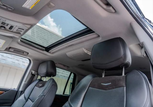 2015 Cadillac Escalade Premium