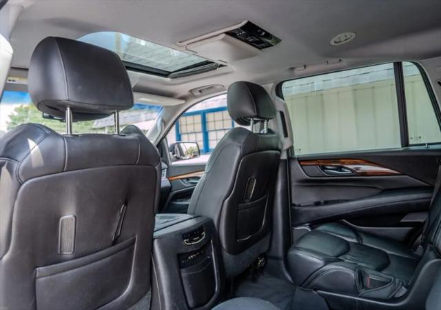 2015 Cadillac Escalade Premium