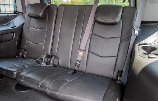 2015 Cadillac Escalade Premium