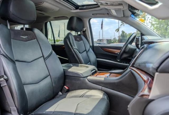 2015 Cadillac Escalade Premium