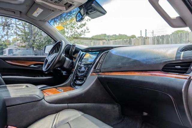 2015 Cadillac Escalade Premium
