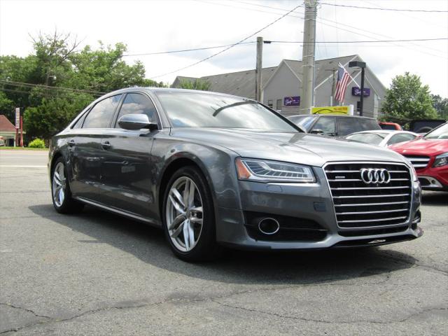 2016 Audi A8 L 4.0T Sport for sale in Manassas, VA