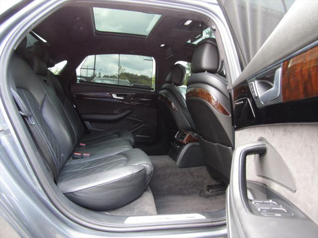 2016 Audi A8 L 4.0T Sport