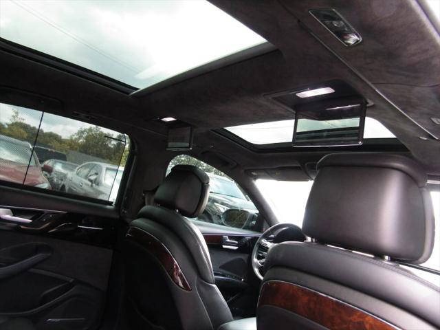 2016 Audi A8 L 4.0T Sport