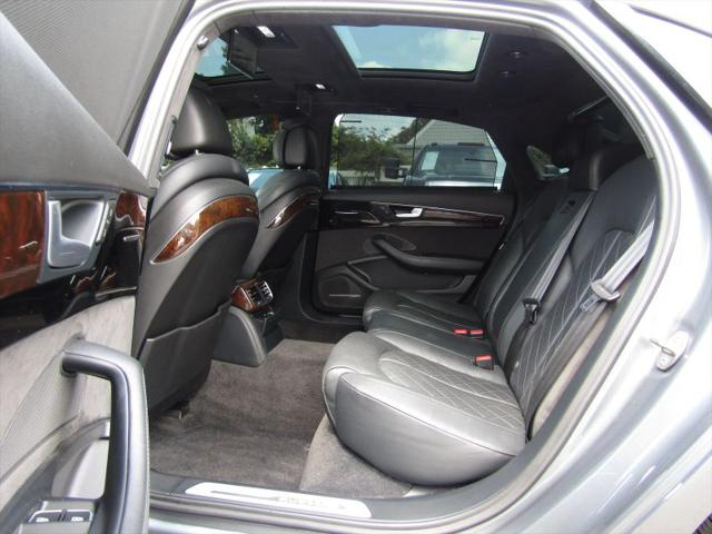 2016 Audi A8 L 4.0T Sport