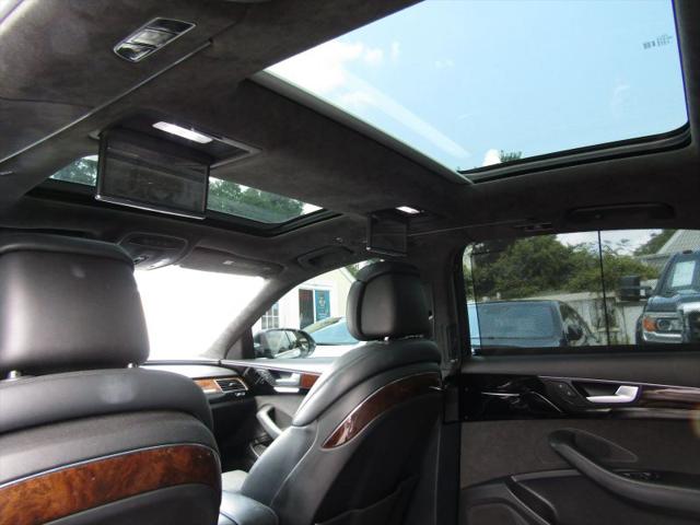 2016 Audi A8 L 4.0T Sport