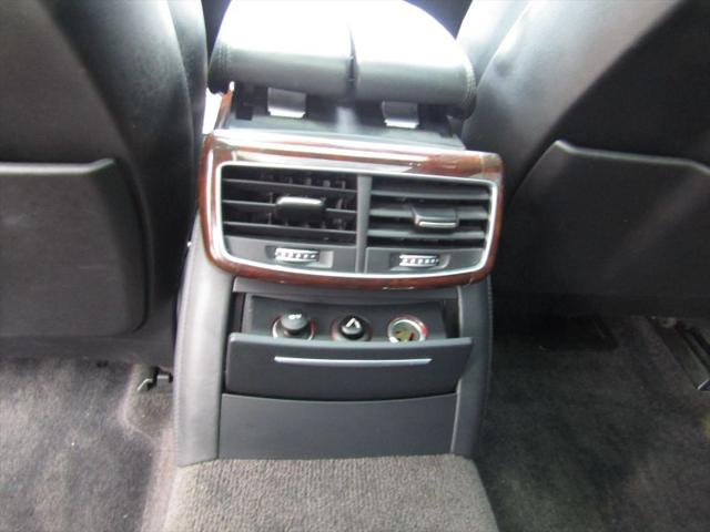 2016 Audi A8 L 4.0T Sport