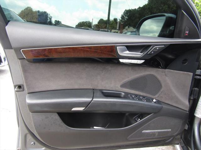 2016 Audi A8 L 4.0T Sport