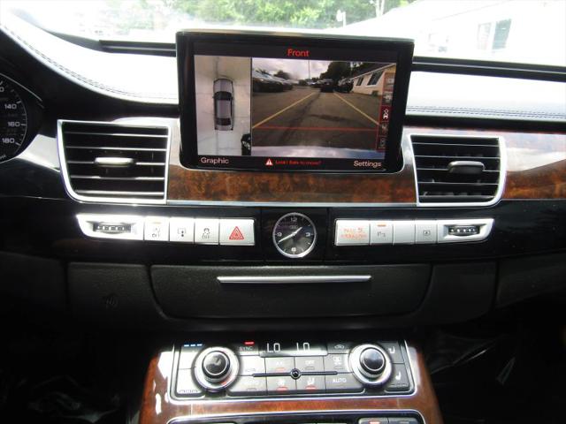 2016 Audi A8 L 4.0T Sport
