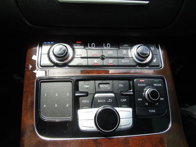2016 Audi A8 L 4.0T Sport