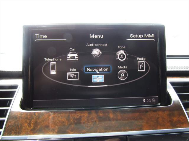 2016 Audi A8 L 4.0T Sport
