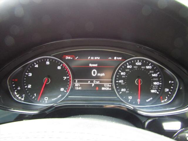 2016 Audi A8 L 4.0T Sport
