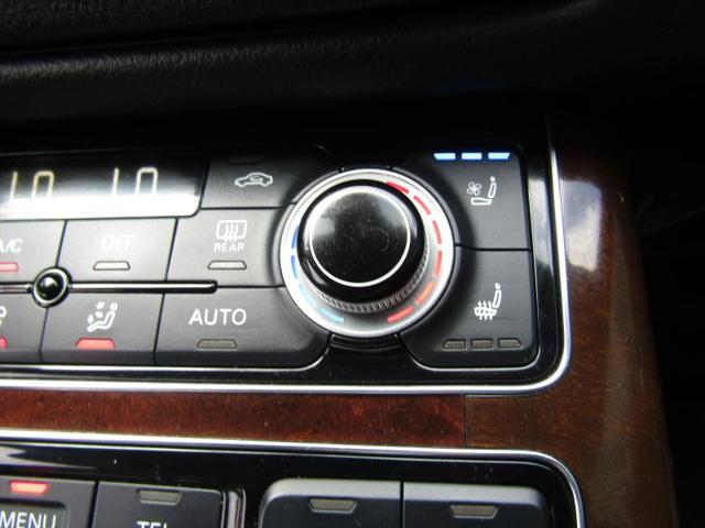 2016 Audi A8 L 4.0T Sport