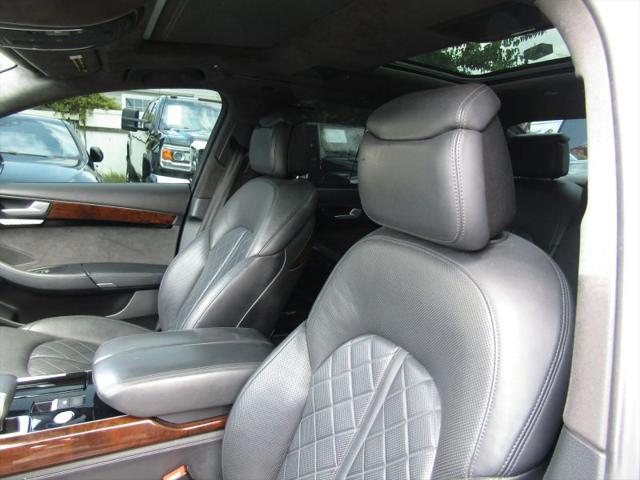2016 Audi A8 L 4.0T Sport
