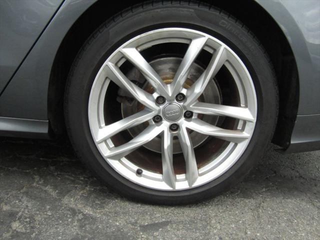 2016 Audi A8 L 4.0T Sport