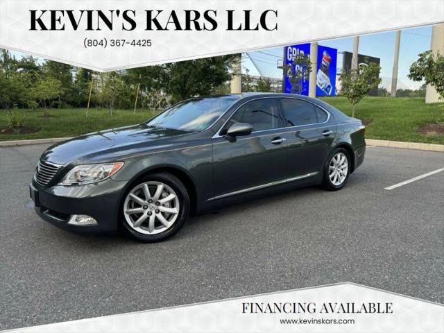 2007 Lexus LS 460 460 for sale in Richmond, VA