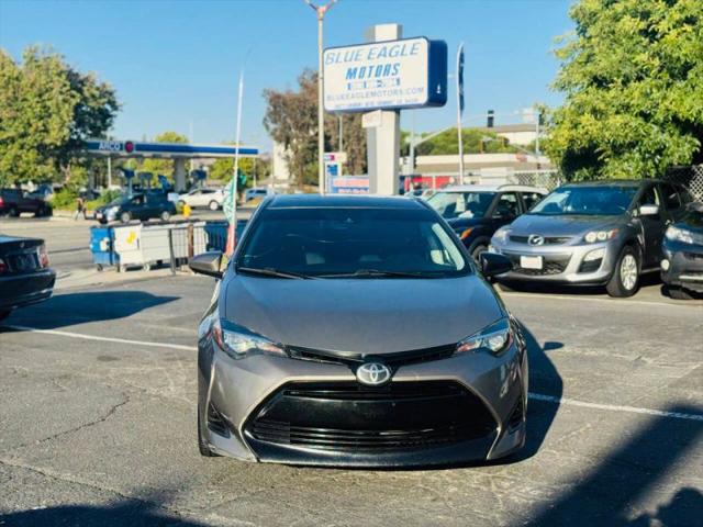 2019 Toyota Corolla LE for sale in Fremont, CA