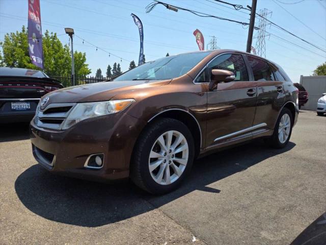 2013 Toyota Venza XLE for sale in Sacramento, CA