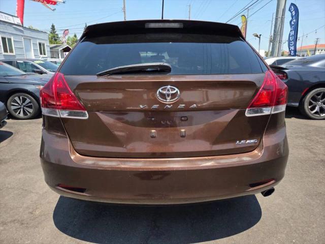 2013 Toyota Venza XLE