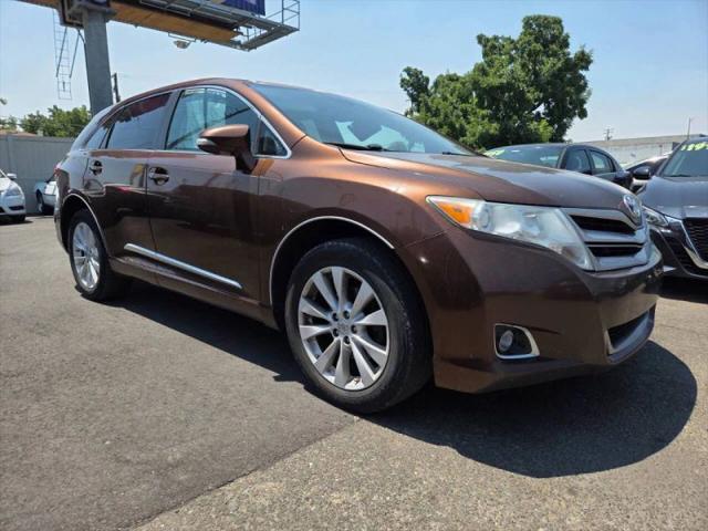 2013 Toyota Venza XLE