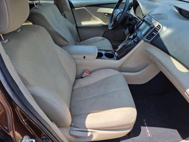 2013 Toyota Venza XLE