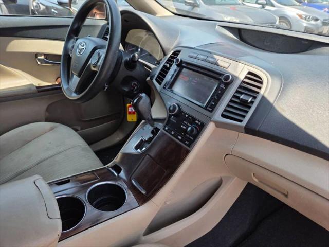 2013 Toyota Venza XLE