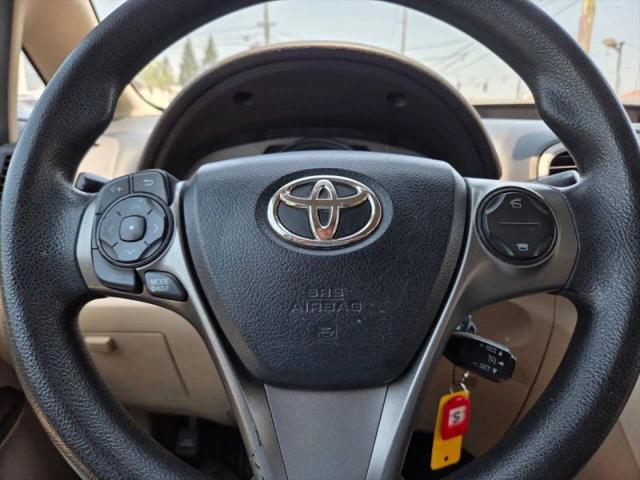 2013 Toyota Venza XLE