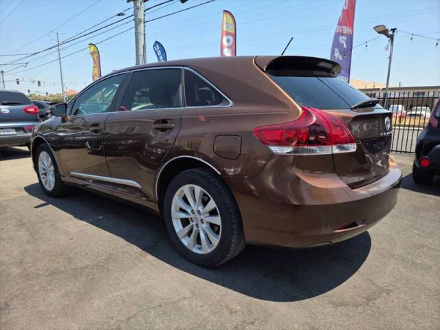 2013 Toyota Venza XLE