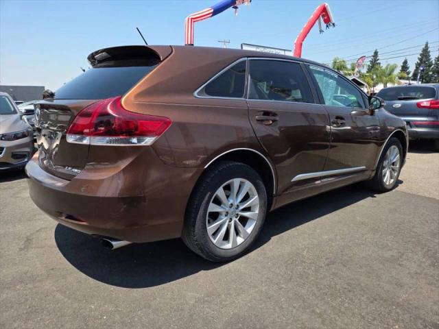 2013 Toyota Venza XLE