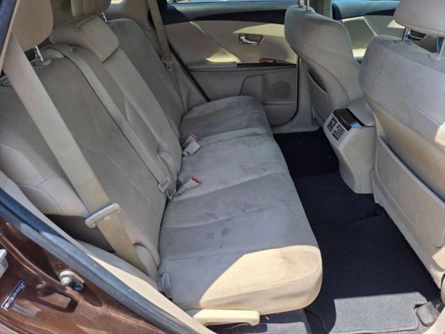 2013 Toyota Venza XLE