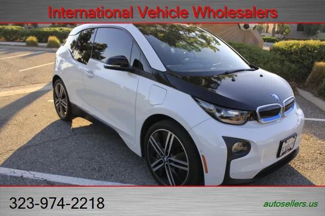 2017 BMW i3 94 Ah w/Range Extender for sale in Rialto, CA