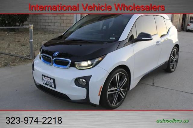 2017 BMW i3 94 Ah w/Range Extender