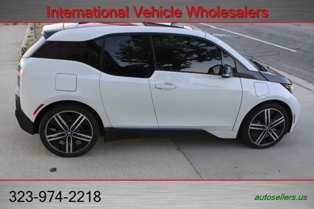 2017 BMW i3 94 Ah w/Range Extender