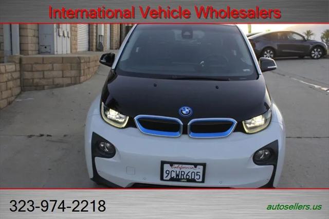 2017 BMW i3 94 Ah w/Range Extender