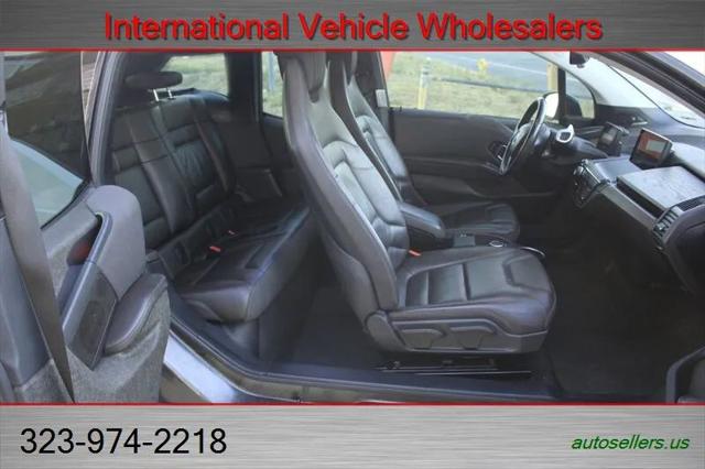 2017 BMW i3 94 Ah w/Range Extender