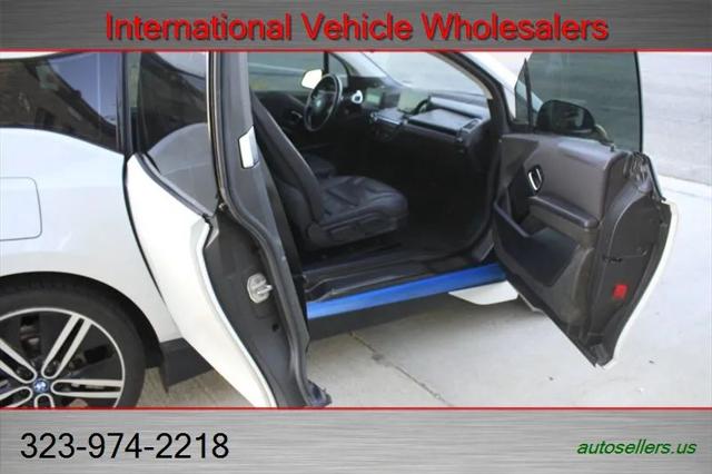 2017 BMW i3 94 Ah w/Range Extender