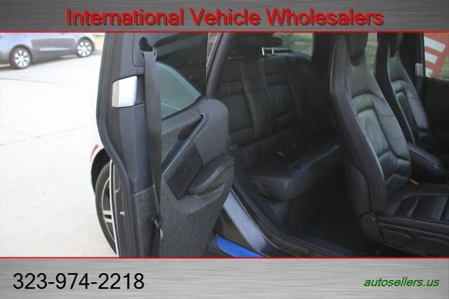 2017 BMW i3 94 Ah w/Range Extender