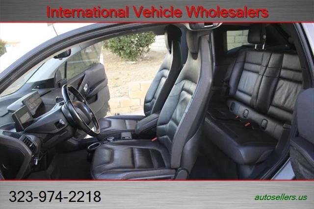 2017 BMW i3 94 Ah w/Range Extender