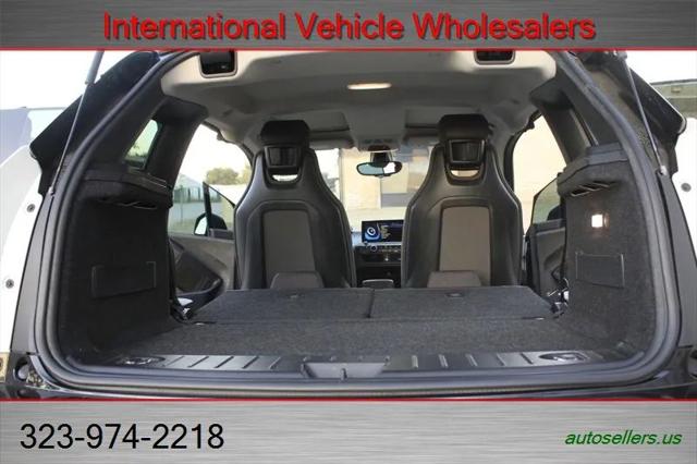 2017 BMW i3 94 Ah w/Range Extender