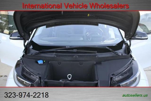2017 BMW i3 94 Ah w/Range Extender