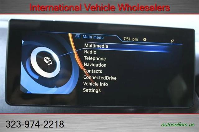 2017 BMW i3 94 Ah w/Range Extender