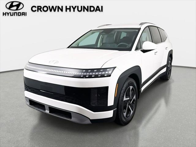 2026 Hyundai IONIQ 9 SE