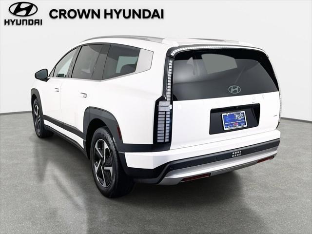 2026 Hyundai IONIQ 9 SE