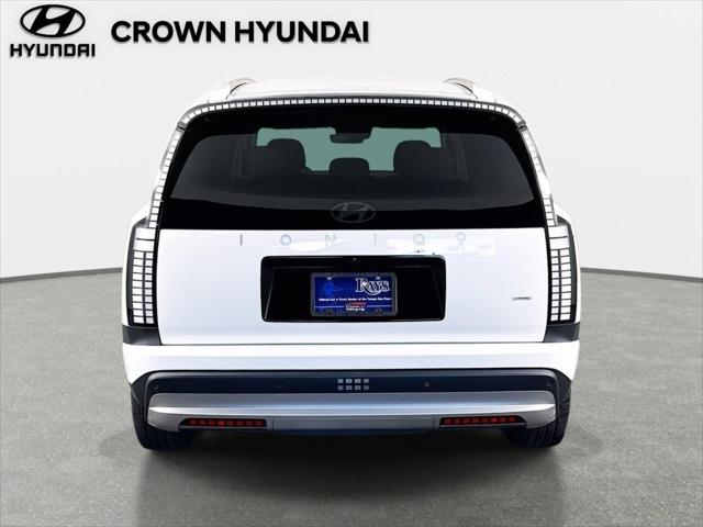 2026 Hyundai IONIQ 9 SE