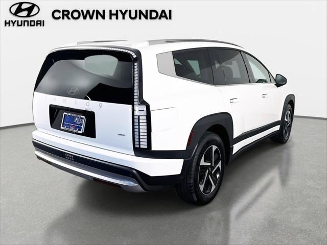 2026 Hyundai IONIQ 9 SE