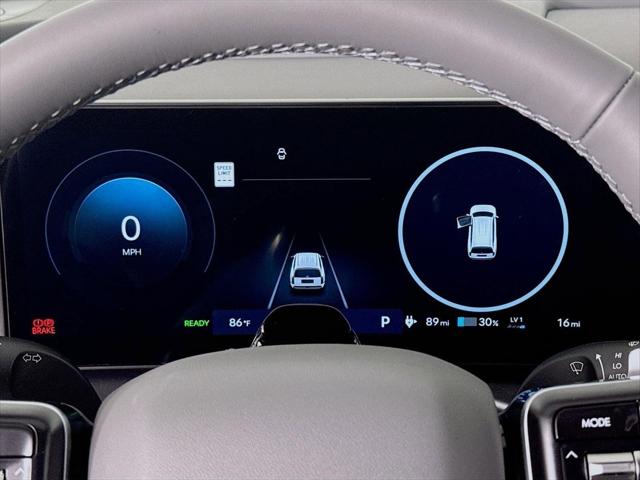 2026 Hyundai IONIQ 9 SE