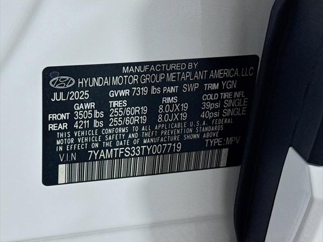 2026 Hyundai IONIQ 9 SE