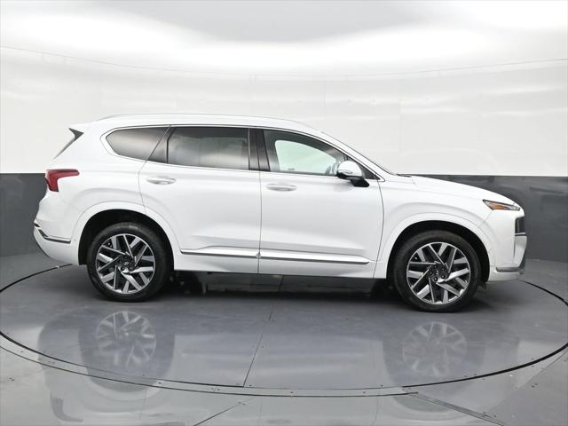 2021 Hyundai Santa Fe Calligraphy