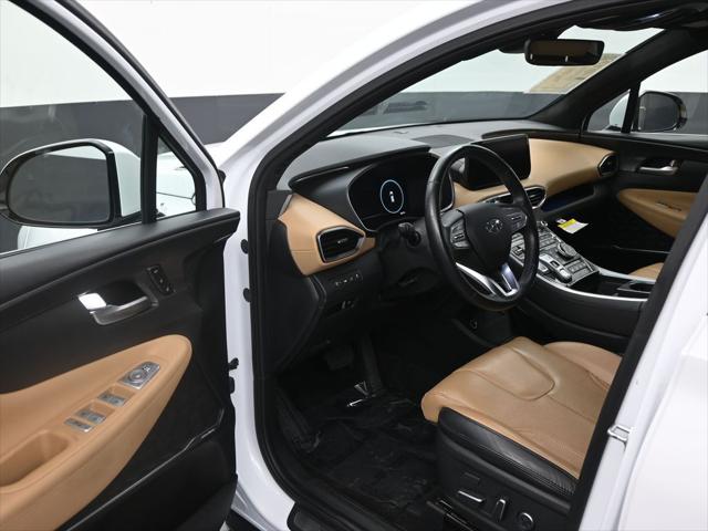 2021 Hyundai Santa Fe Calligraphy