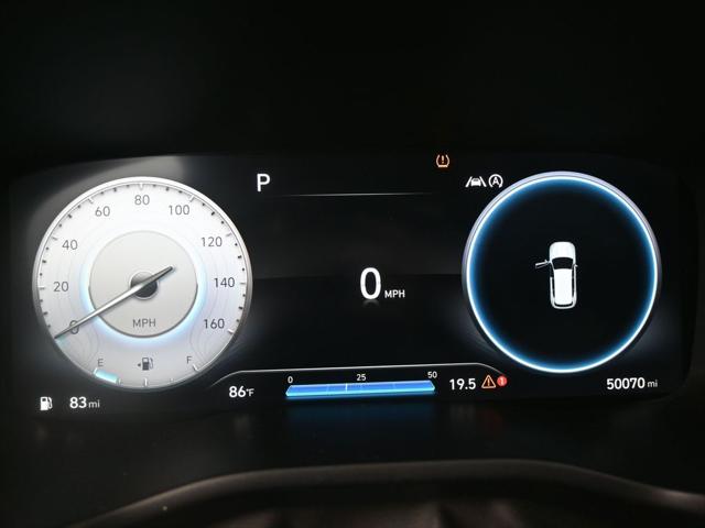 2021 Hyundai Santa Fe Calligraphy